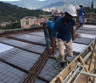 Avance de obra febrero 2021 Arboleda de San Antonio (14)