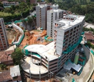 Avance de obra febrero 2021 Arboleda de San Antonio (2)