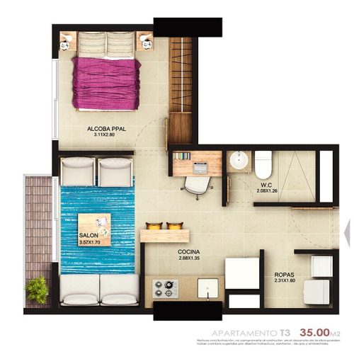 PLANTAT335.00M2-MORE