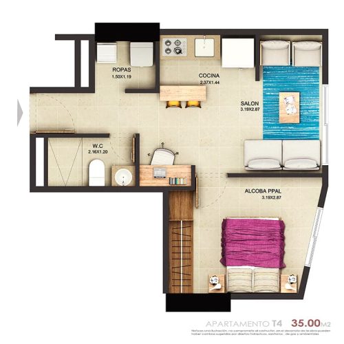 PLANTAT435.00M2-MORE