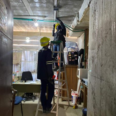 Avance de obra Diciembre 2025