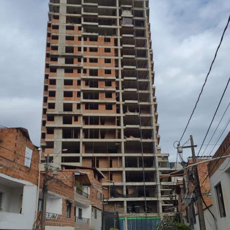 Avance de obra Diciembre 2025