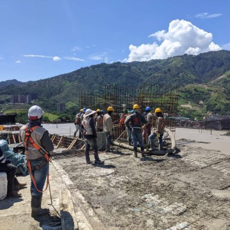 Avance de obra Diciembre 2025