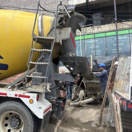 Avance de obra Diciembre 2025