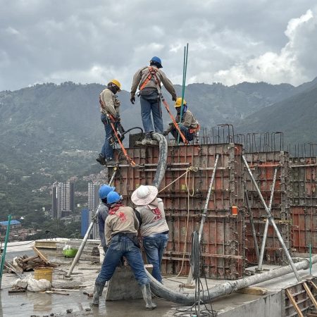 Avance de obra Diciembre 2025