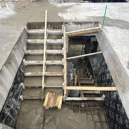 Avance de obra Diciembre 2025